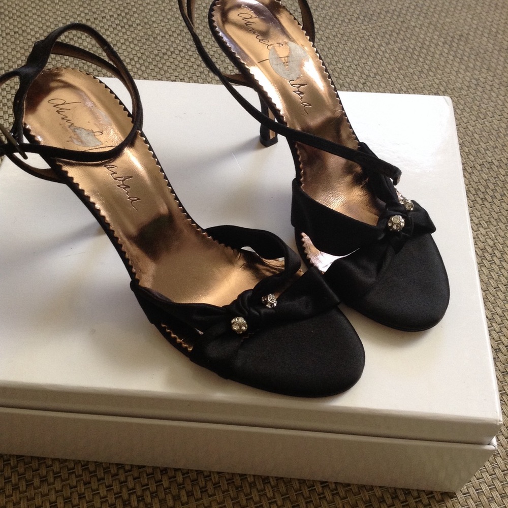 Daniel Barbara sexy evening footwear 💕
